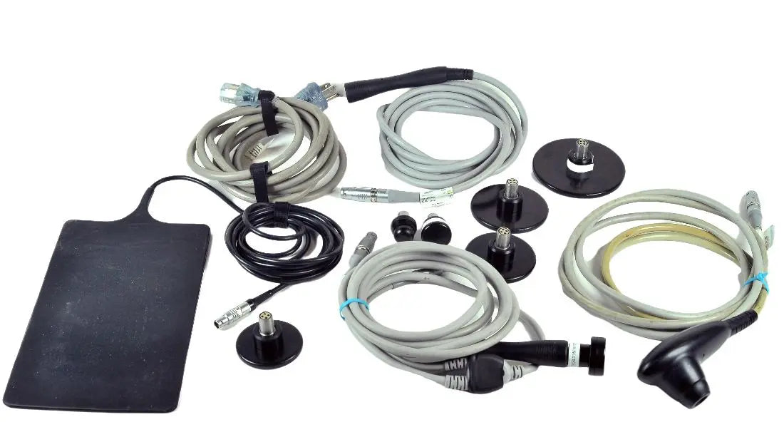 2017 ThermiAesthetics Thermi250 RF Cellulite Reduction Skin Tightening Face Body