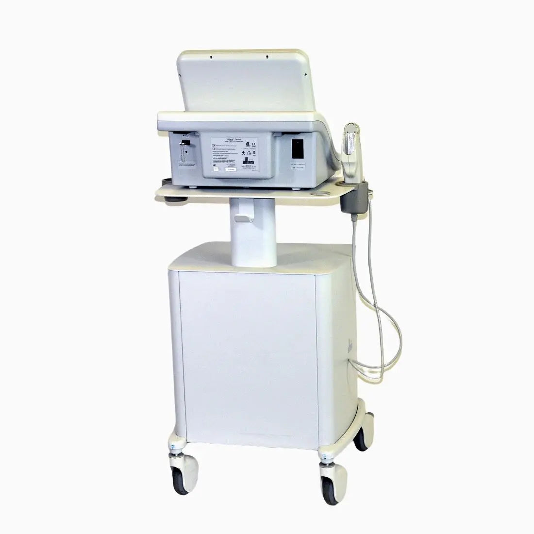 2015 Ulthera Ultherapy DeepSEE Ultrasound Skin Tightening Contouring System
