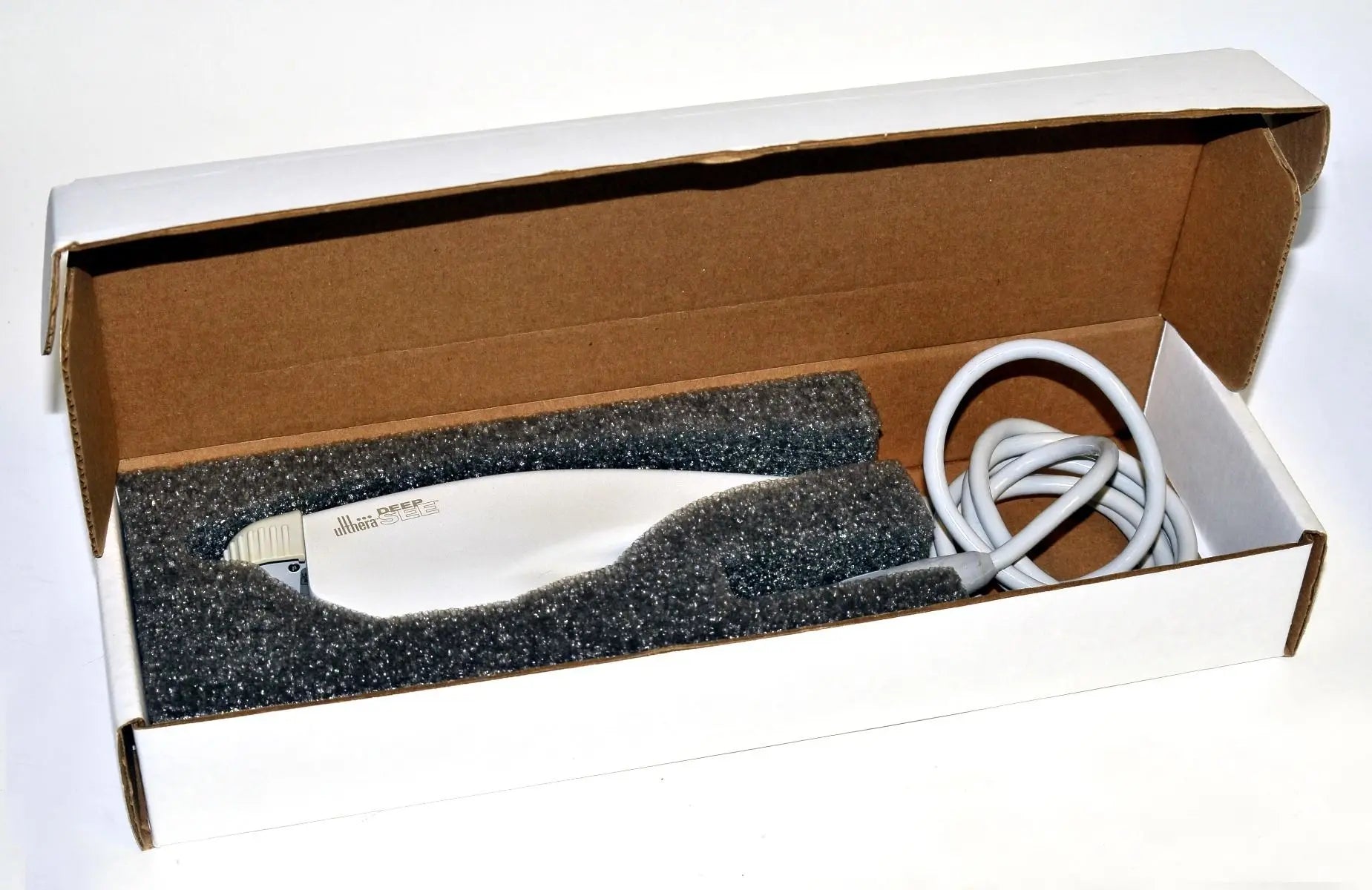 2015 Ulthera Ultherapy DeepSEE Ultrasound Skin Tightening Contouring System