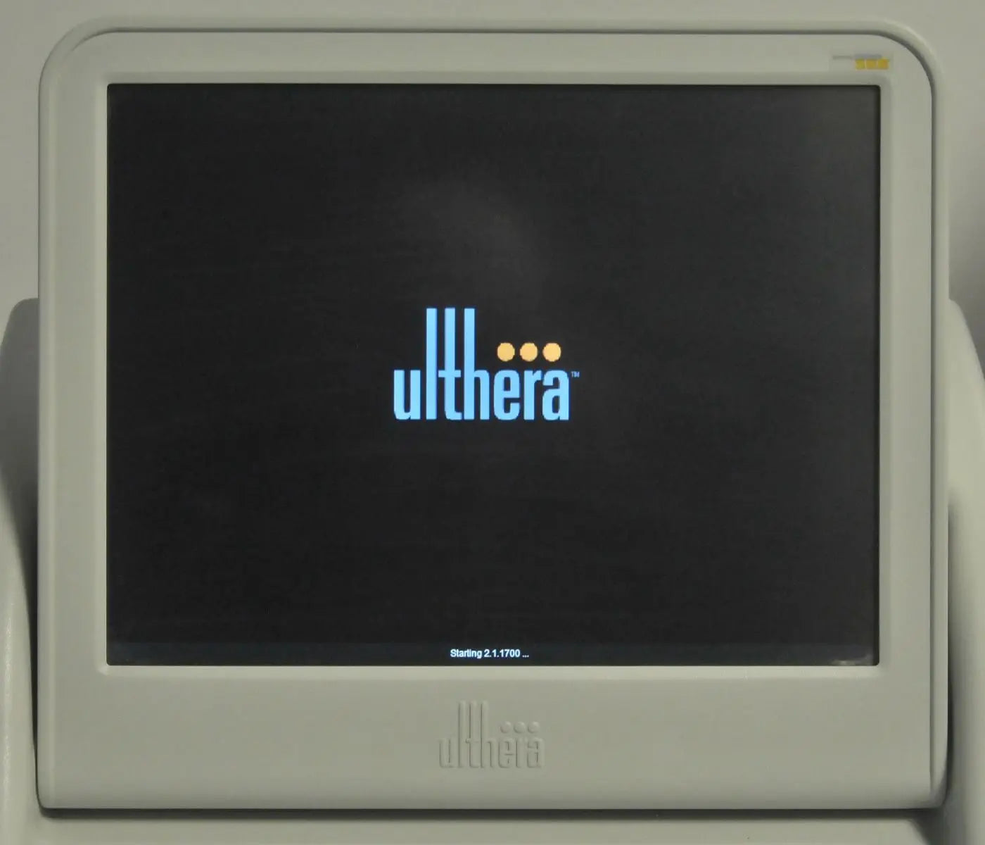 2015 Ulthera Ultherapy DeepSEE Ultrasound Skin Tightening Contouring System