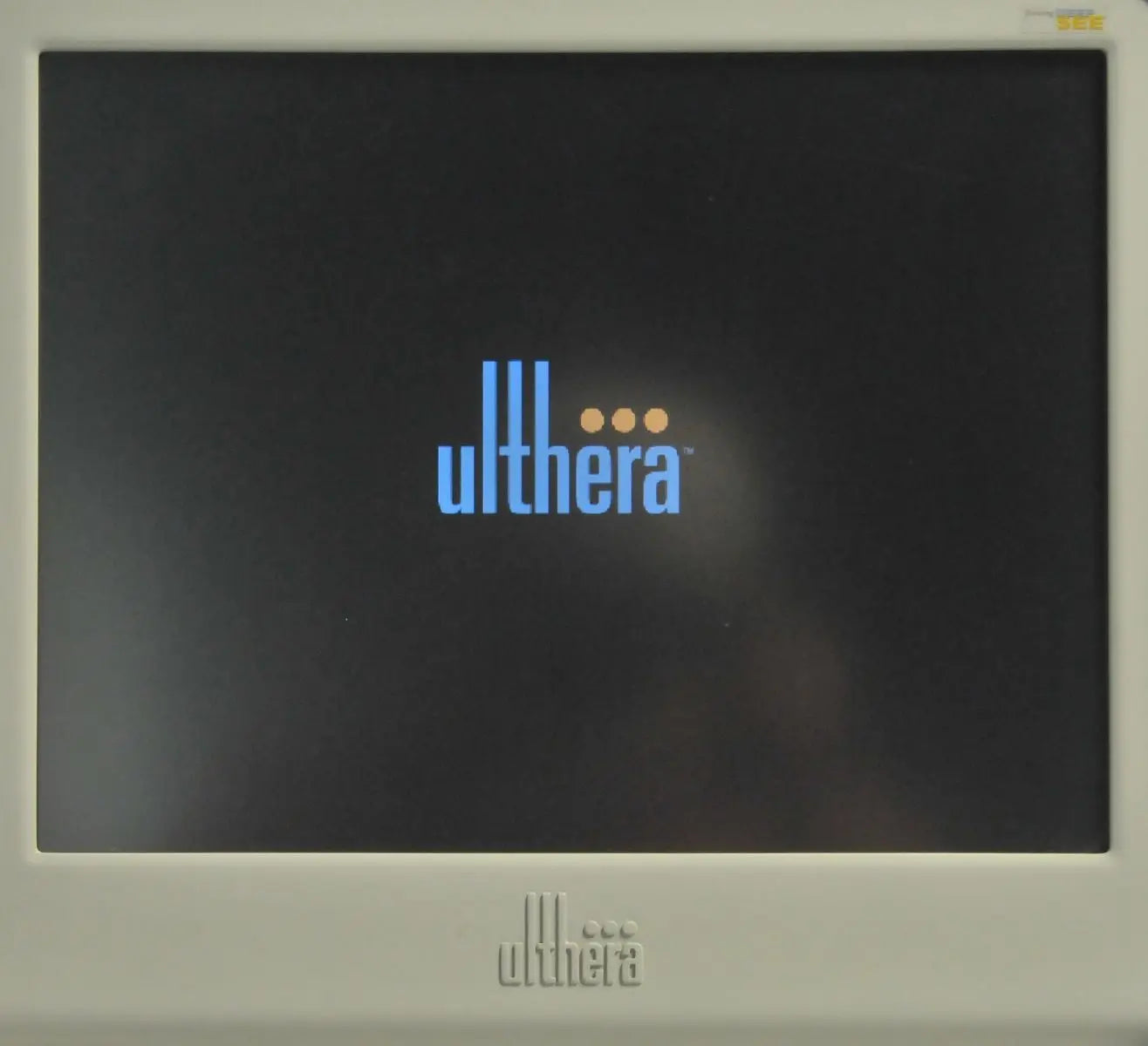 2013 Ulthera Ultherapy DEEPsee Ultrasound Skin Tightening Contouring + Handpiece