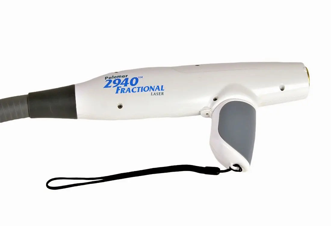 Palomar ICON Laser 2940 Handpiece Skin Resurfacing Wrinkles Pigmented Lesions