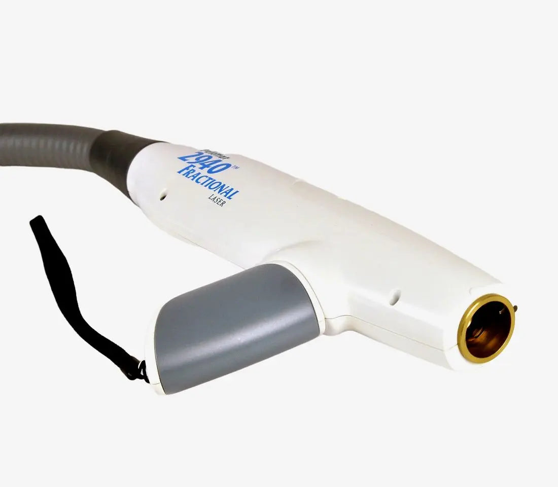 Palomar ICON Laser 2940 Handpiece Skin Resurfacing Wrinkles Pigmented Lesions