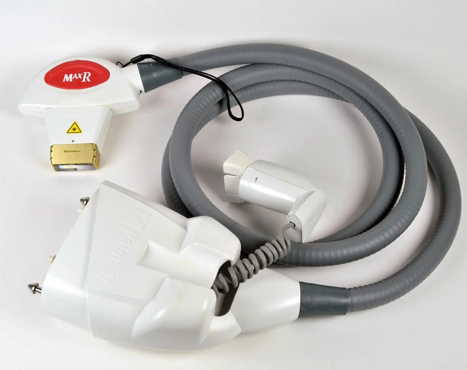 2015 Palomar ICON Laser MaxR Handpiece Permanent Hair Removal Max R Spot HP