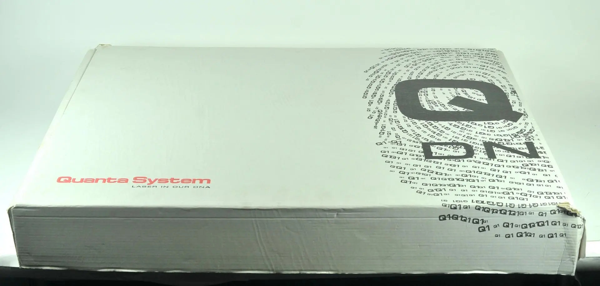 Quanta DNA MDK Q1 Laser Light Fiber 1000um 755nm 1064 nm 10mm Handpiece 529184