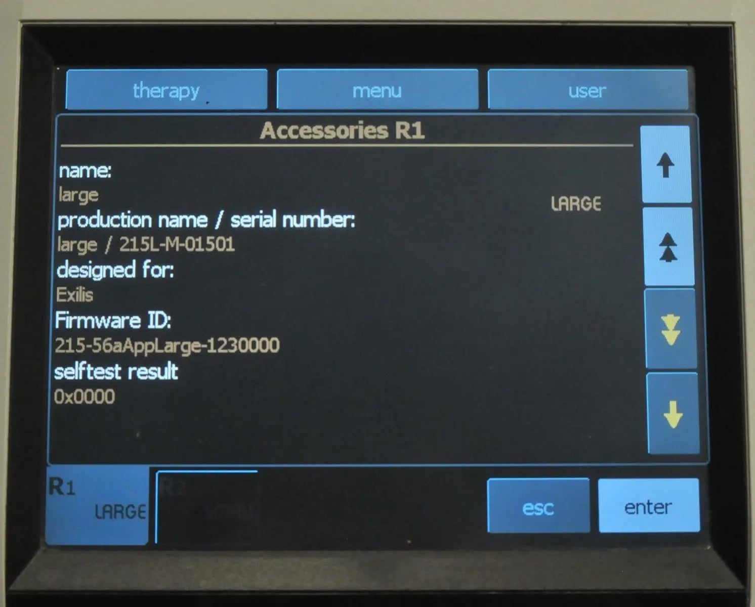 2012 BTL Exilis ELITE 120W RF Body Shaping Contouring Skin Tightening Wrinkles