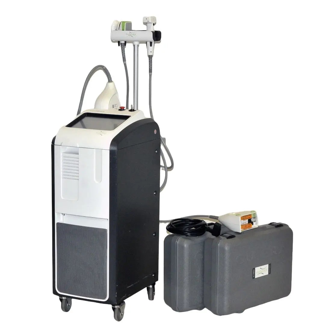 2018 Cutera truSculpt 3D RF Radio Frequency Body Sculpting Reduce Cellulite Fat