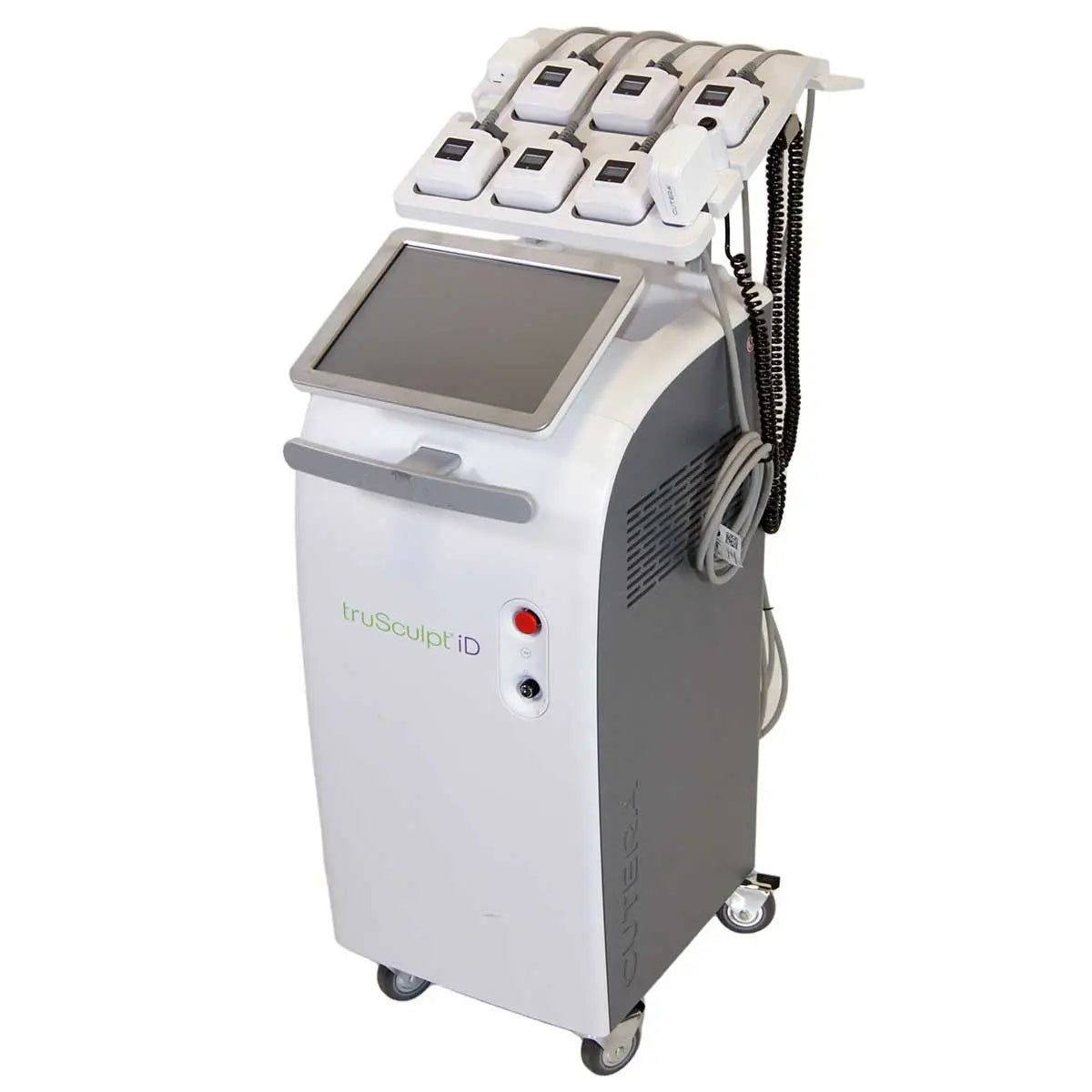 2019 Cutera truSculpt iD RadioFrequency RF Body Sculpting Fat Reduction System