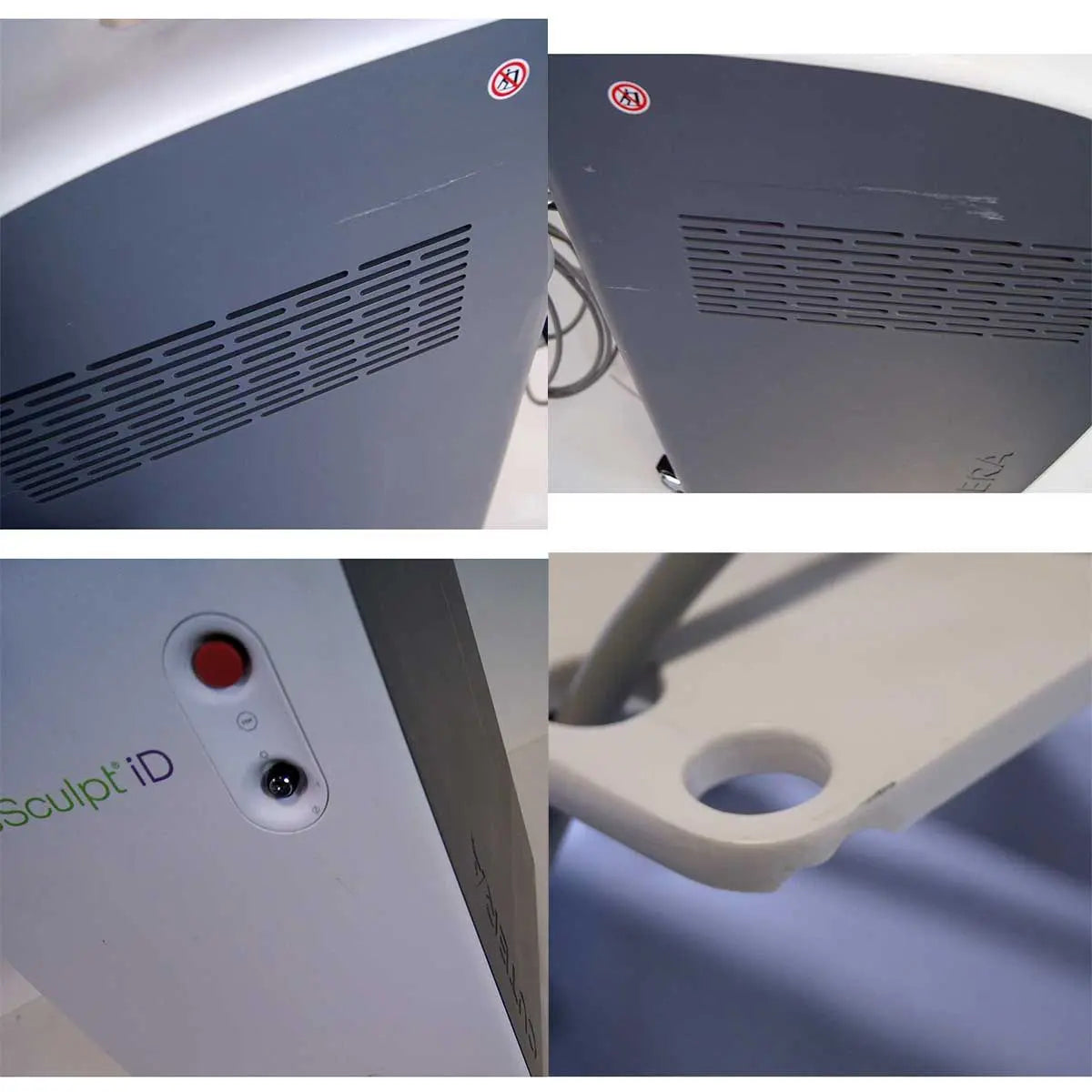 2019 Cutera truSculpt iD RadioFrequency RF Body Sculpting Fat Reduction System