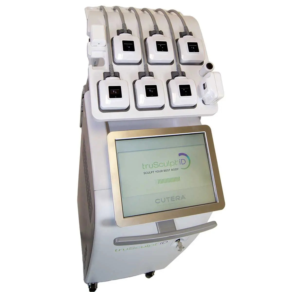 2019 Cutera truSculpt iD RadioFrequency RF Body Sculpting Fat Reduction System