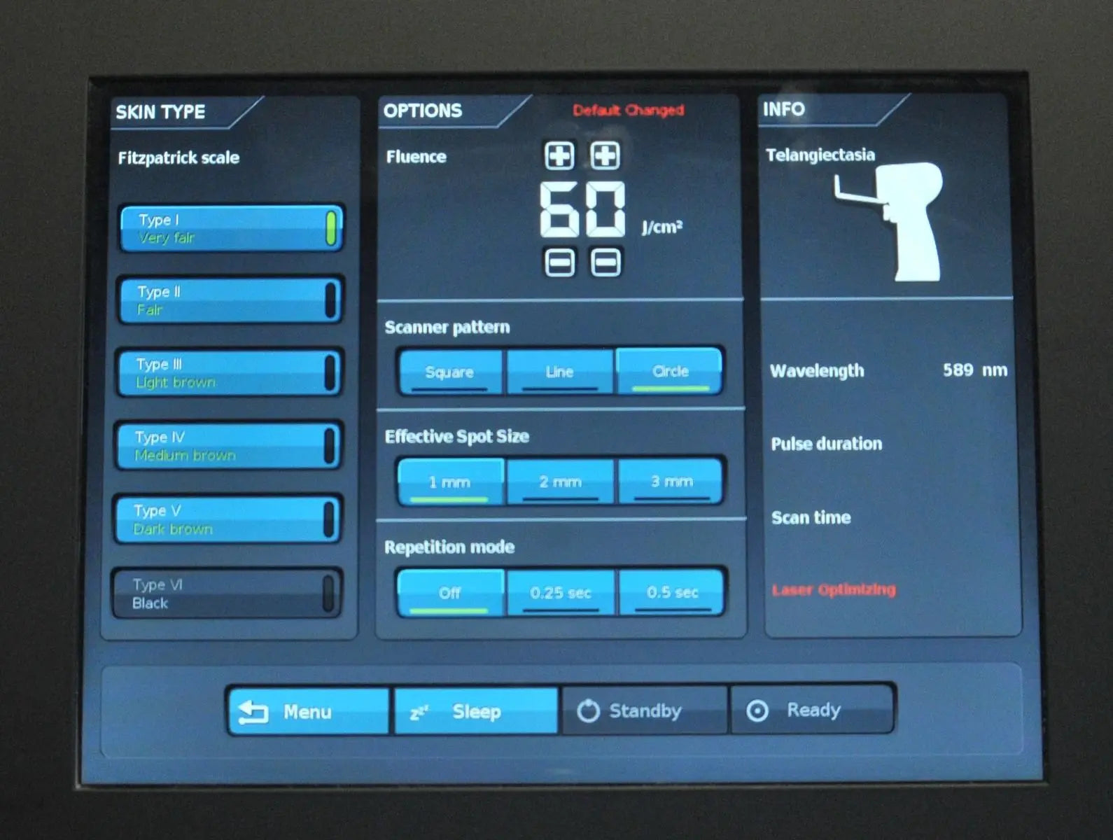 2005 Advalight ApS ADVATx Infrared Skin Rejuvenation Acne Scars Wrinkles Rosacea Sol International Medical