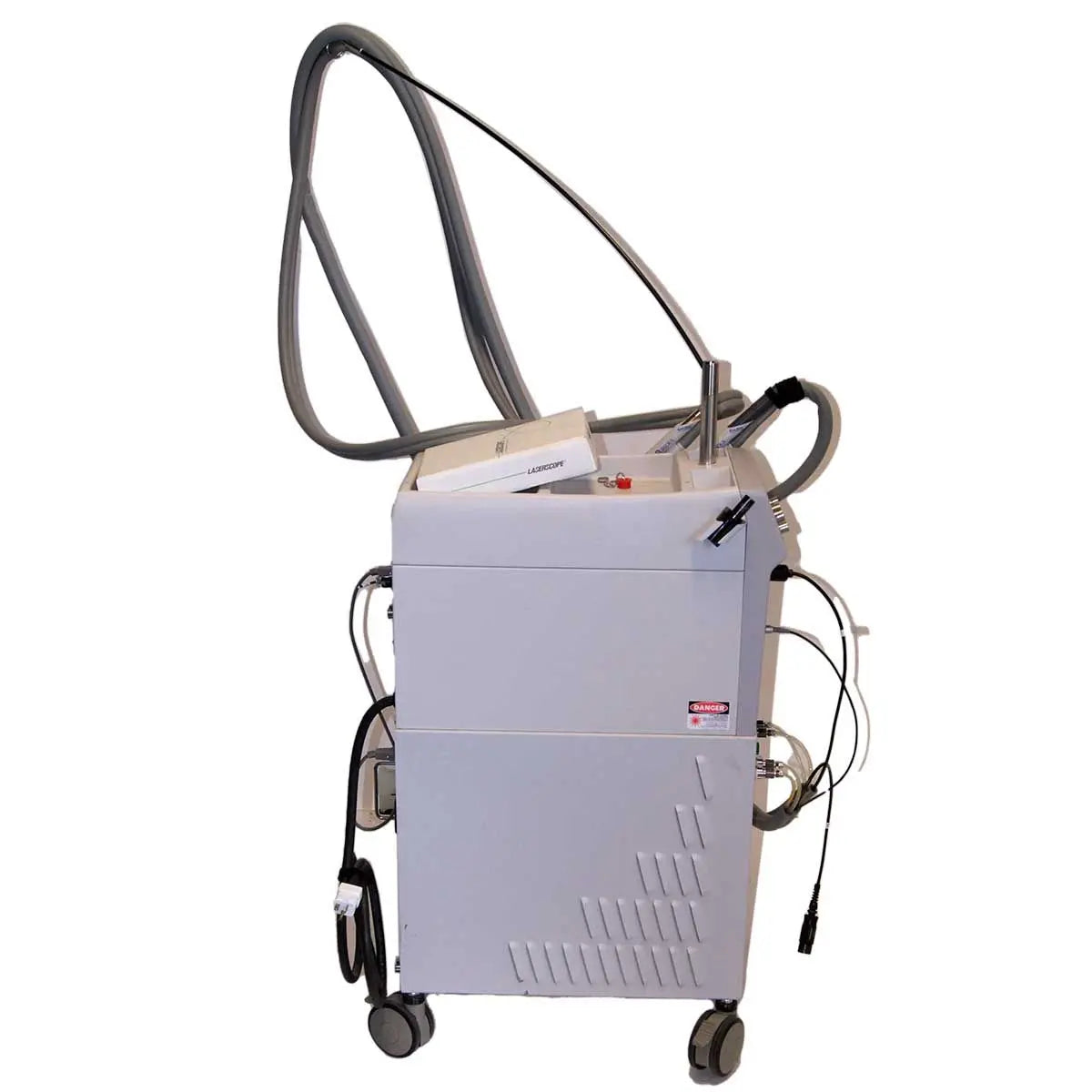 Laserscope Lyra Nd Yag Hair Removal Skin Rejuvenation Vascular Lesion Laser 2003