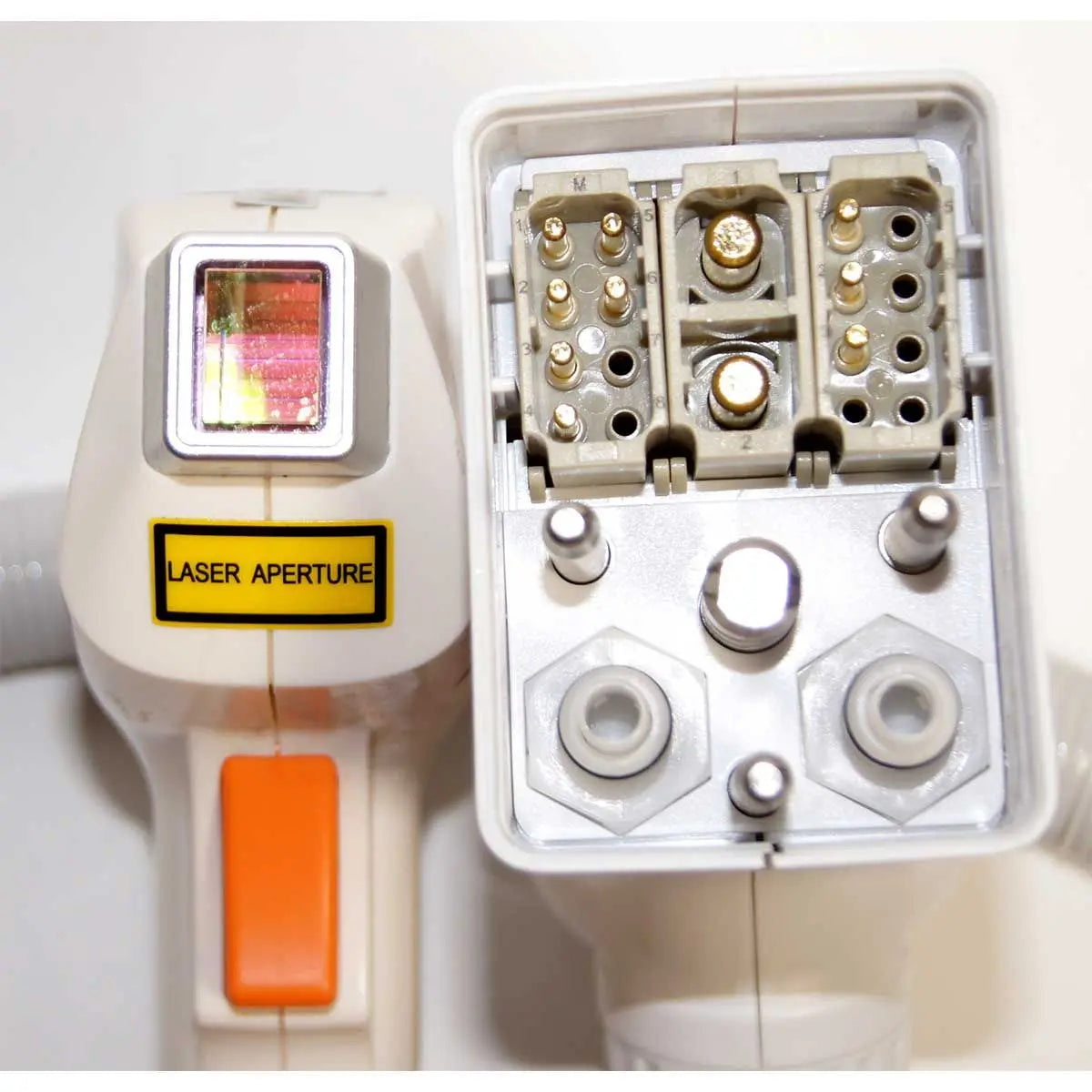 Prestige HR IPL Laser Handpiece 808nm All Skin Types Hair Removal / Reduction