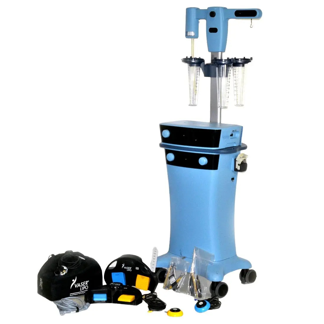 2013 Sound Surgical VaserLipo Vaser VentX Ultrasound Amplifier Aspiration System Solta Medical