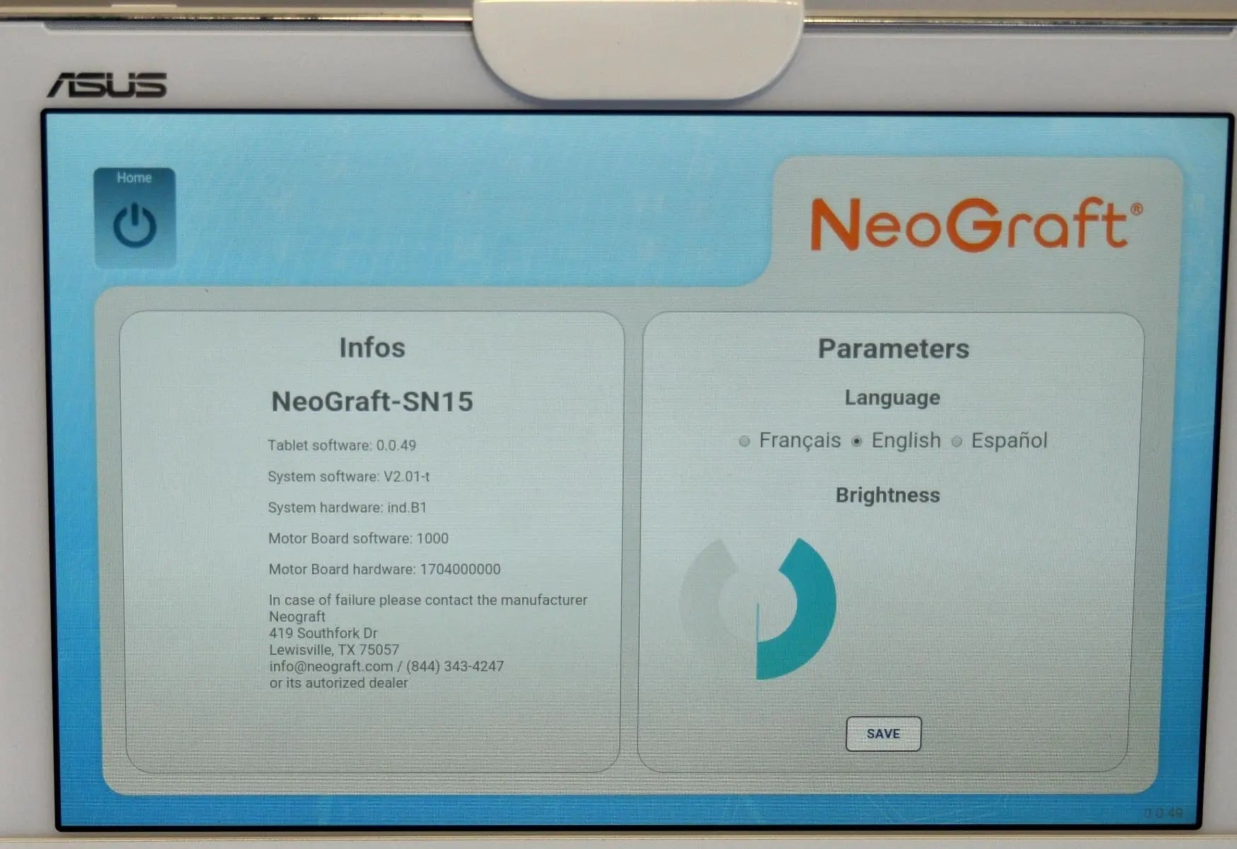 2017 Medicamat SA NeoGraft 2.0 FUE Follicular Unit Extraction Hair Restoration Sol International Medical