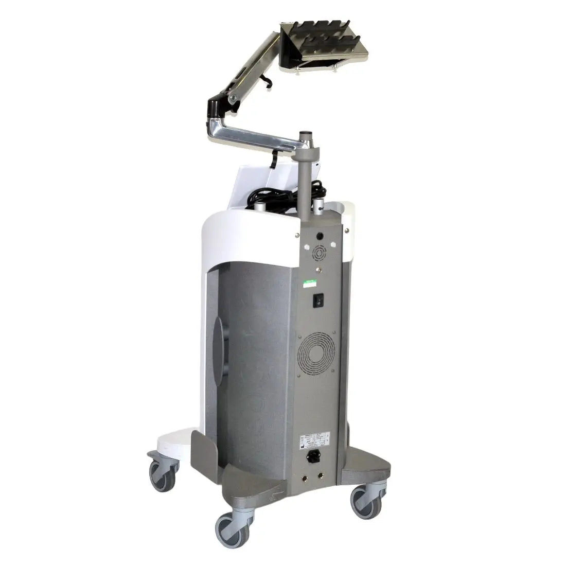 2017 Medicamat SA NeoGraft 2.0 FUE Follicular Unit Extraction Hair Restoration Sol International Medical