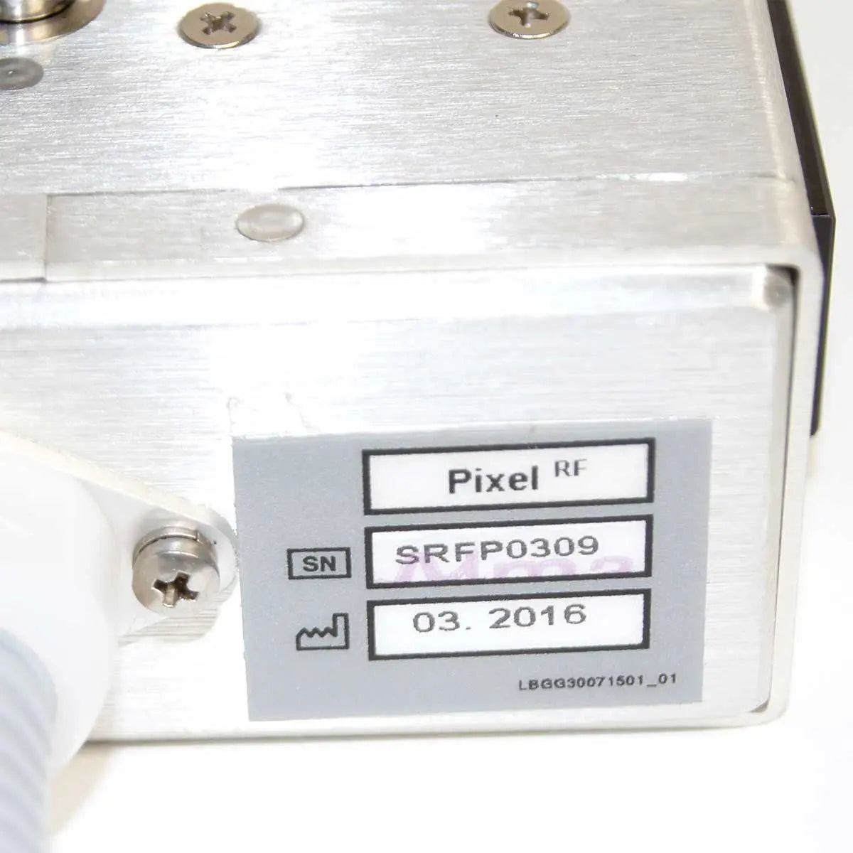 2016 Alma Eclipse Aesthetics SkinFinity RF Pixel In-Motion Skin Rejuvenation