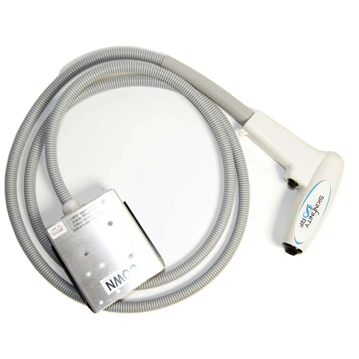 2016 Alma Eclipse Aesthetics SkinFinity RF Pixel In-Motion Skin Rejuvenation