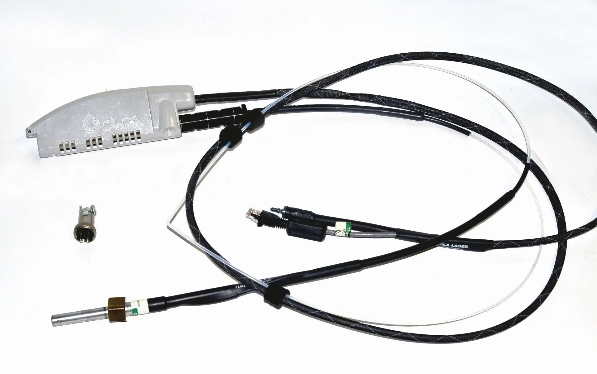 2001 Candela GentleLASE Plus 755nm Alexandrite Laser Hair Removal Alex HR