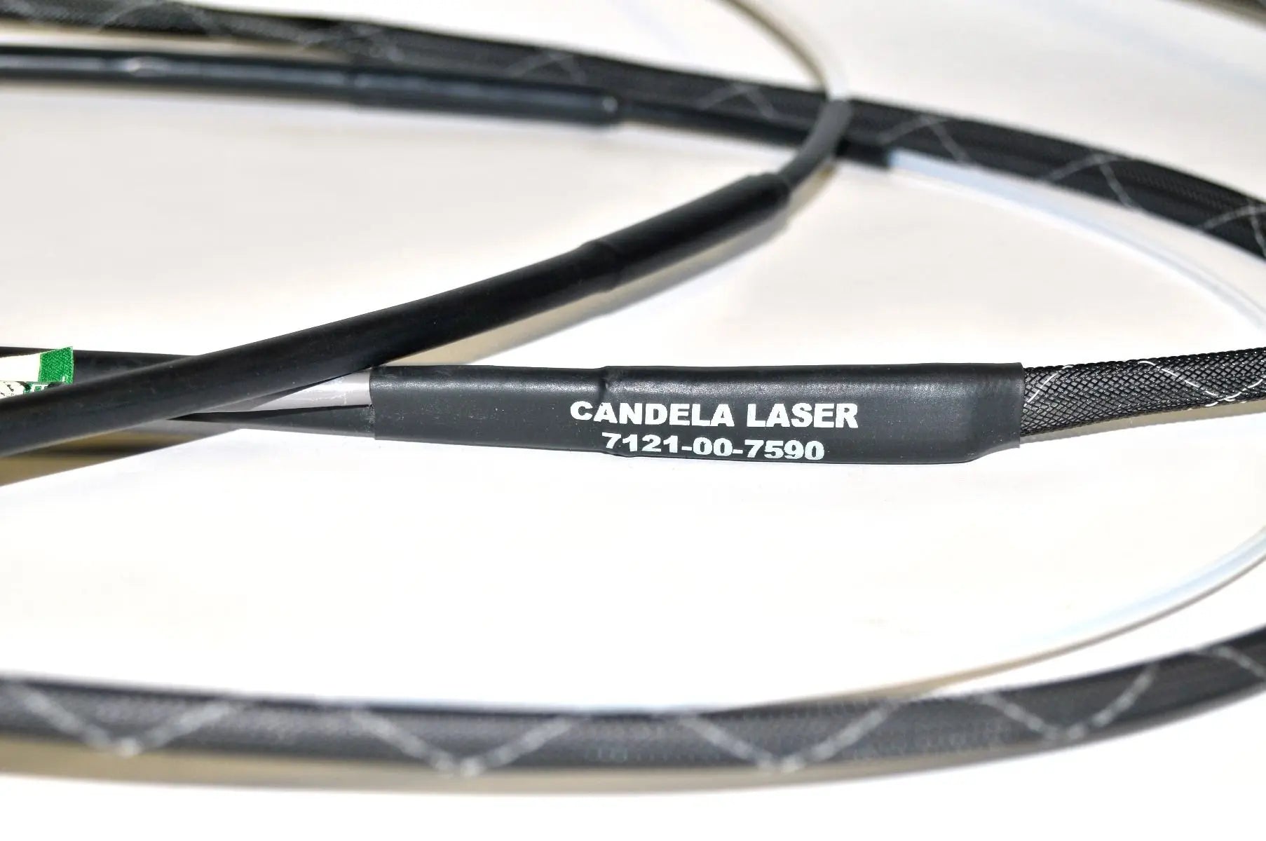 2001 Candela GentleLASE Plus 755nm Alexandrite Laser Hair Removal Alex HR