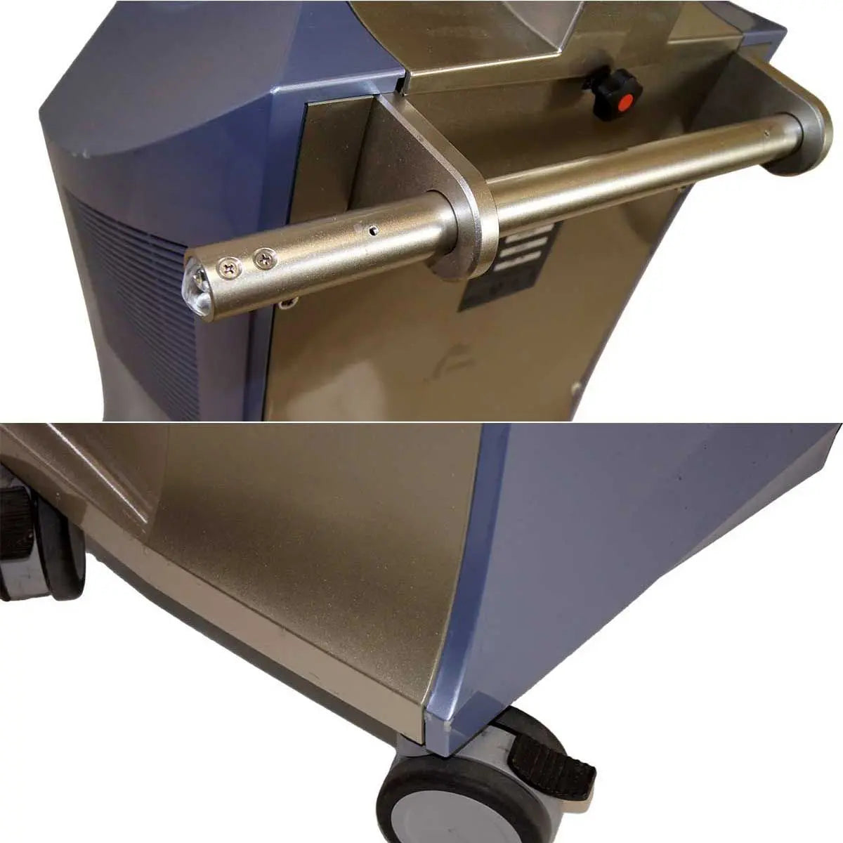 2012 Alma Accent V Shape System Body Contouring Acne Scar Wrinkle RF Pixel Uni