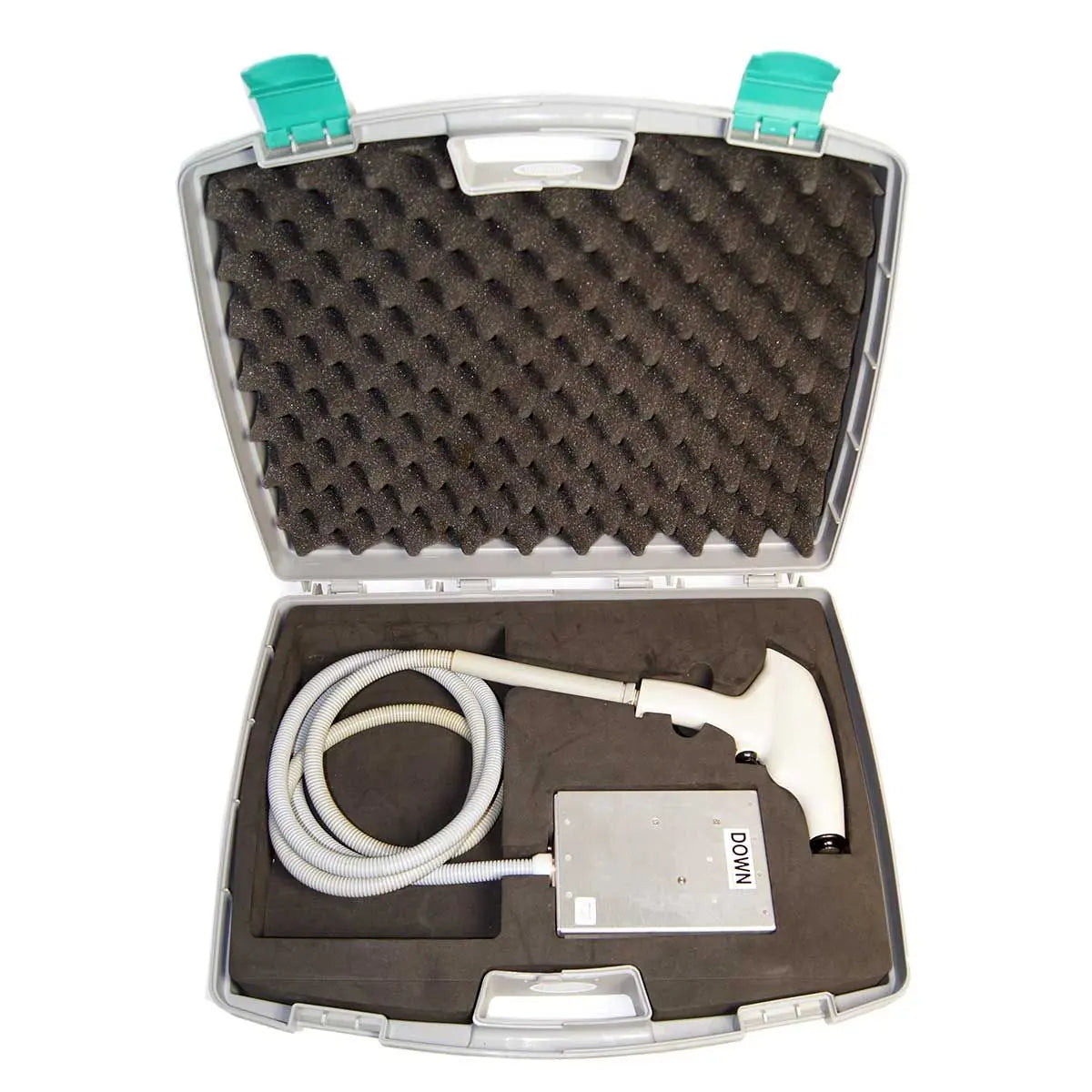 2012 Alma Accent V Shape System Body Contouring Acne Scar Wrinkle RF Pixel Uni