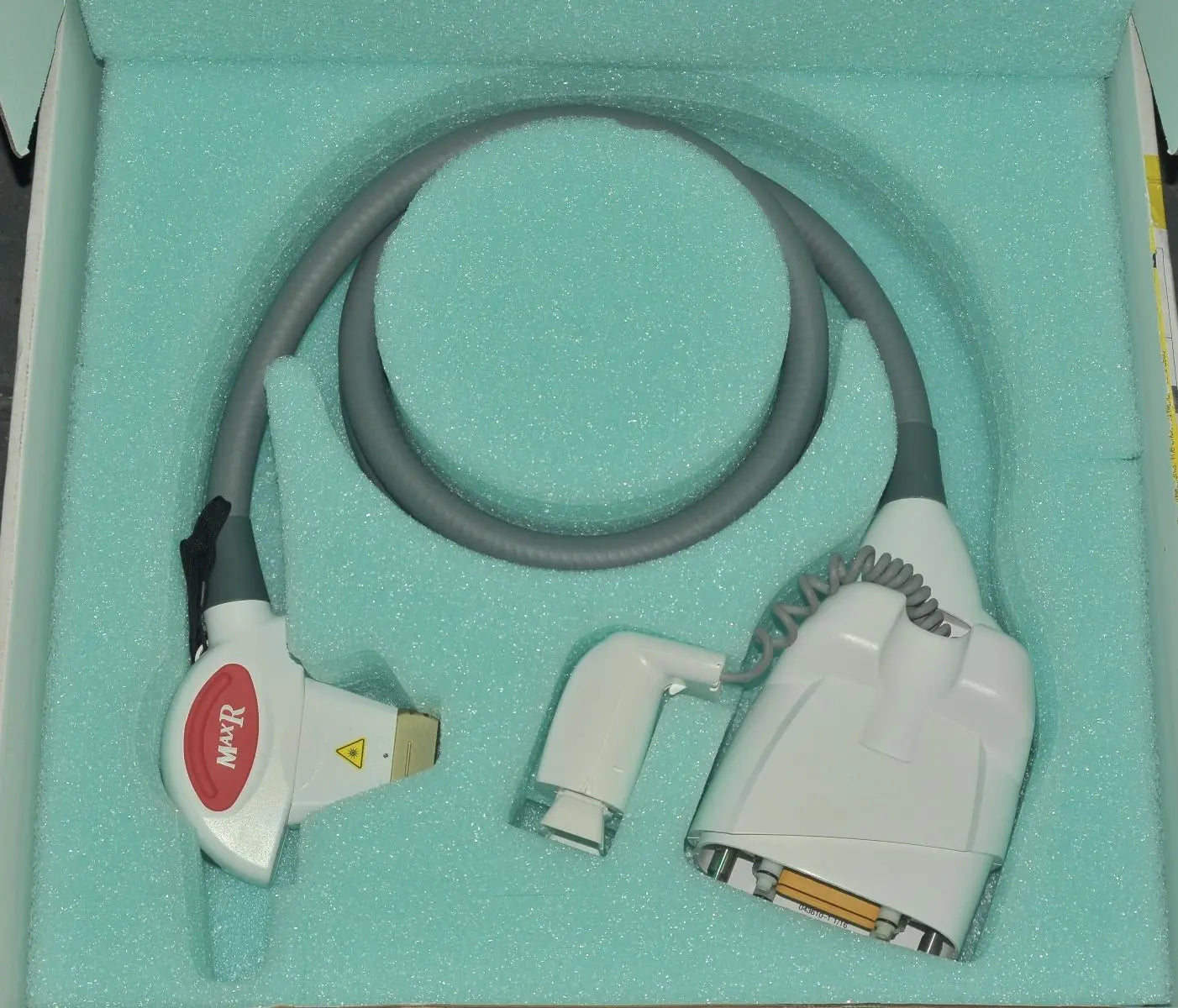 2016 Palomar ICON Laser MaxR Handpiece Hair Removal Max R Spot 2520B-R026 HP