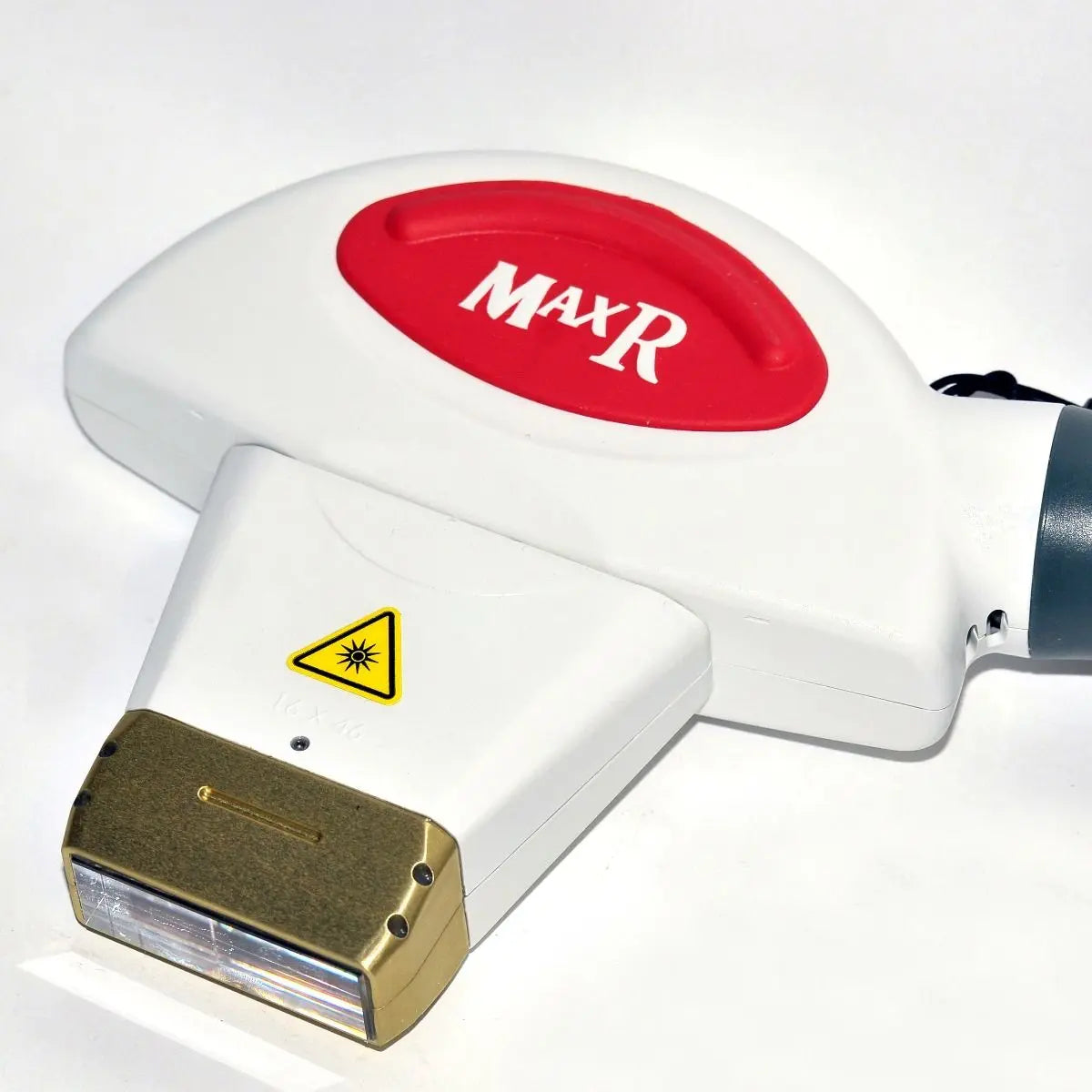 2016 Palomar ICON Laser MaxR Handpiece Hair Removal Max R Spot 2520B-R026 HP