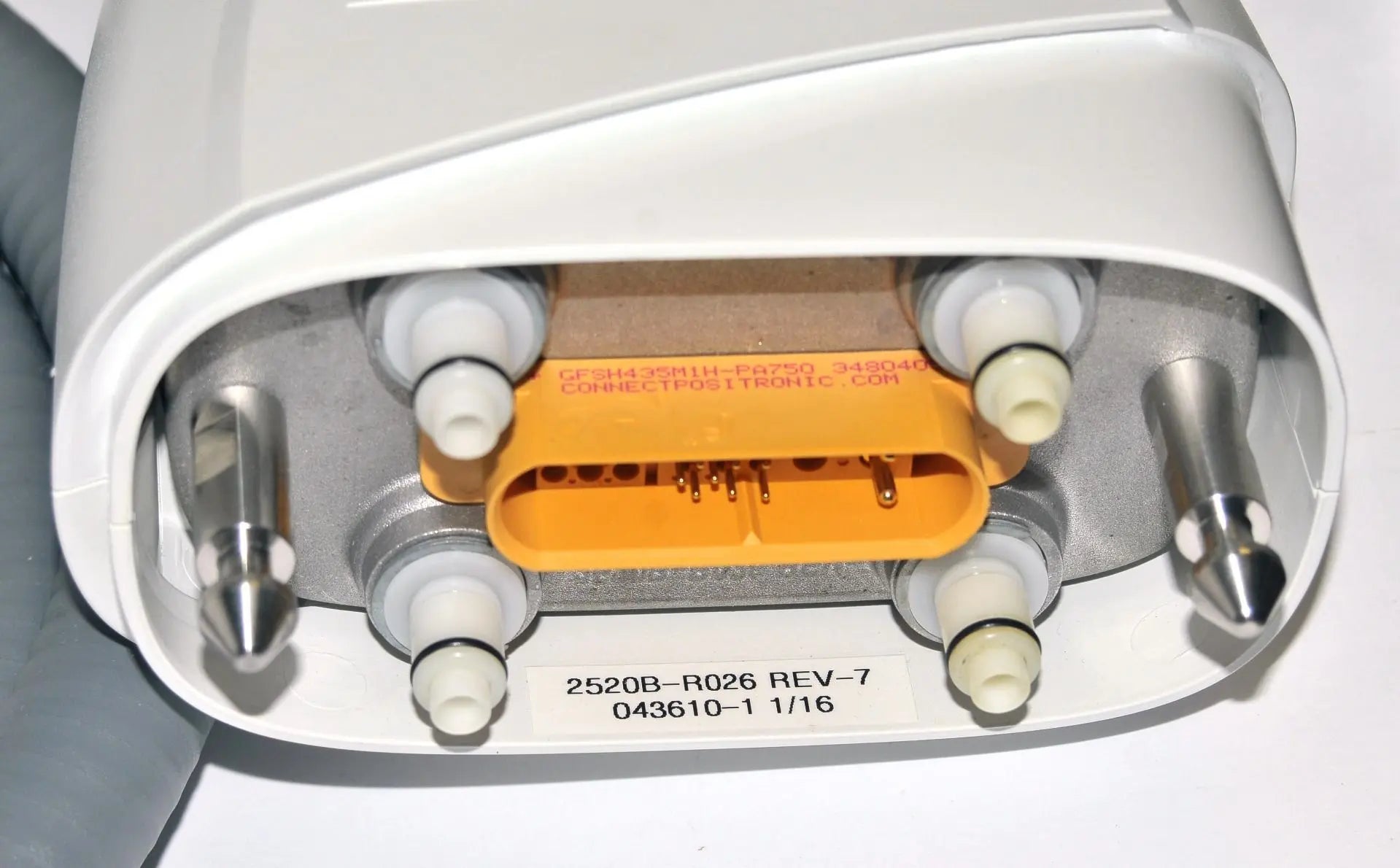 2016 Palomar ICON Laser MaxR Handpiece Hair Removal Max R Spot 2520B-R026 HP