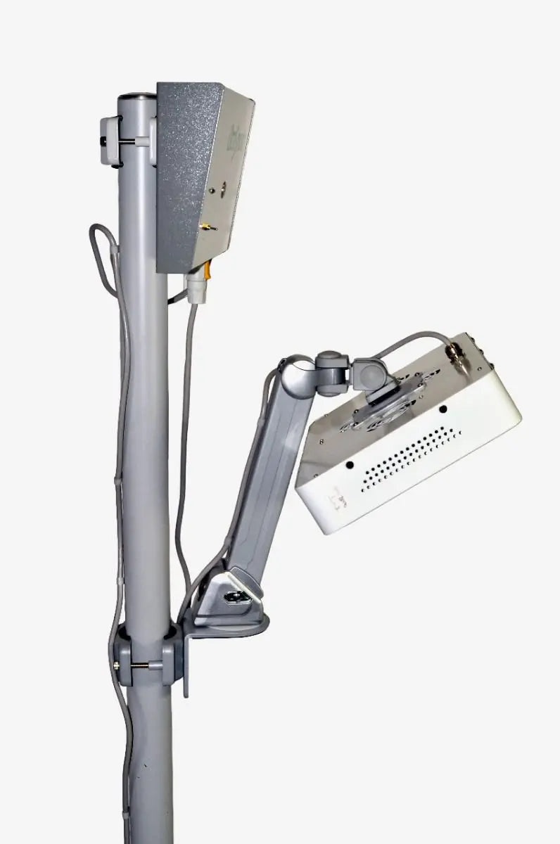 Ward Photonics UltraSmooth Non Invasive Light Therapy Cellulite Treatment Device Sol International Medical