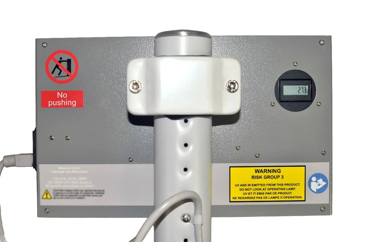 Ward Photonics UltraSmooth Non Invasive Light Therapy Cellulite Treatment Device Sol International Medical