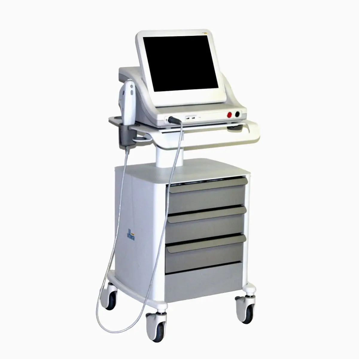 2012 Ulthera Ultherapy DEEPsee Ultrasound Skin Tightening Contouring w Handpiece