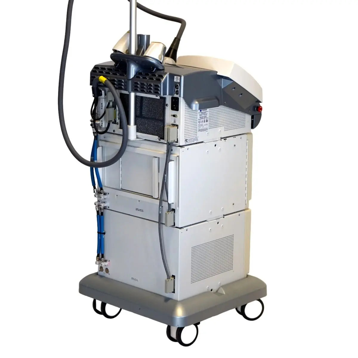 2012 Palomar Vectus 810 nm Diode Laser Hair Removal Cynosure Aesthetic Treatment Palomar