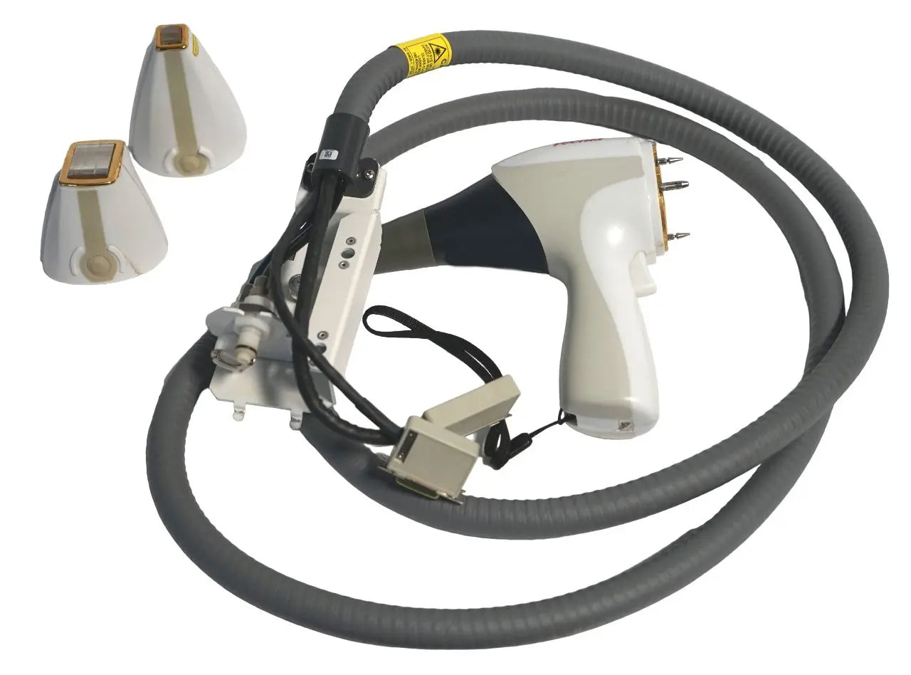 2012 Palomar Vectus 810 nm Diode Laser Hair Removal Cynosure Aesthetic Treatment Palomar