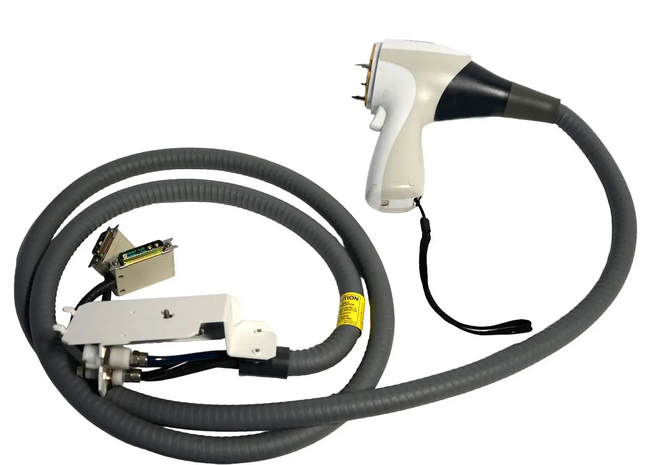 2012 Palomar Vectus 810 nm Diode Laser Hair Removal Cynosure Aesthetic Treatment Palomar