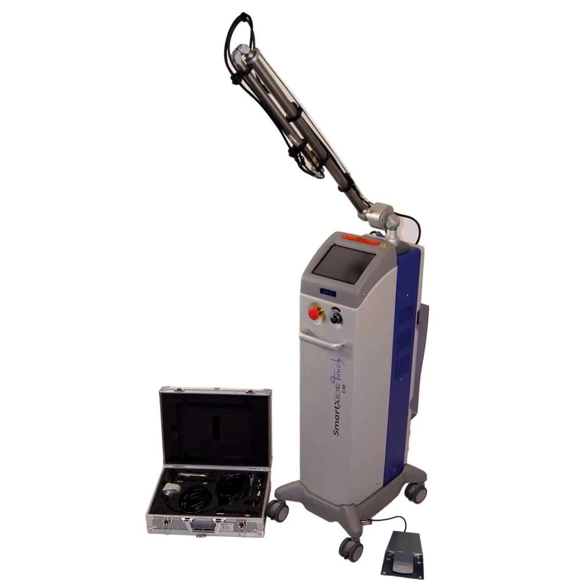 2016 DEKA SmartXide Touch C60 M110C1 CO2 Laser System Mona Lisa Smart Xide Sol International Medical