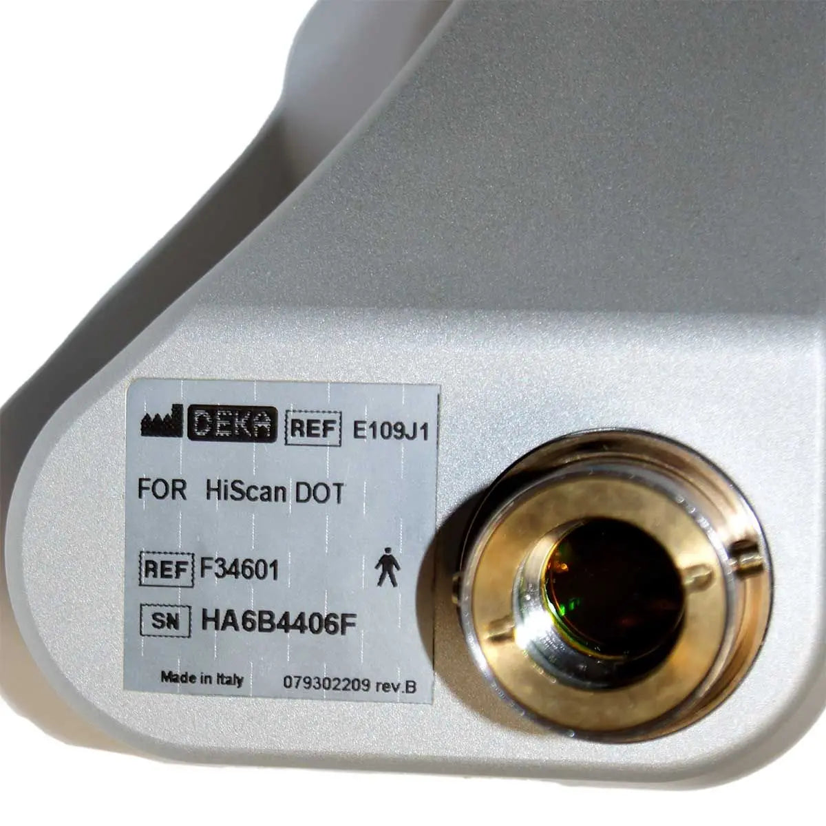 2016 DEKA SmartXide Touch C60 M110C1 CO2 Laser System Mona Lisa Smart Xide Sol International Medical