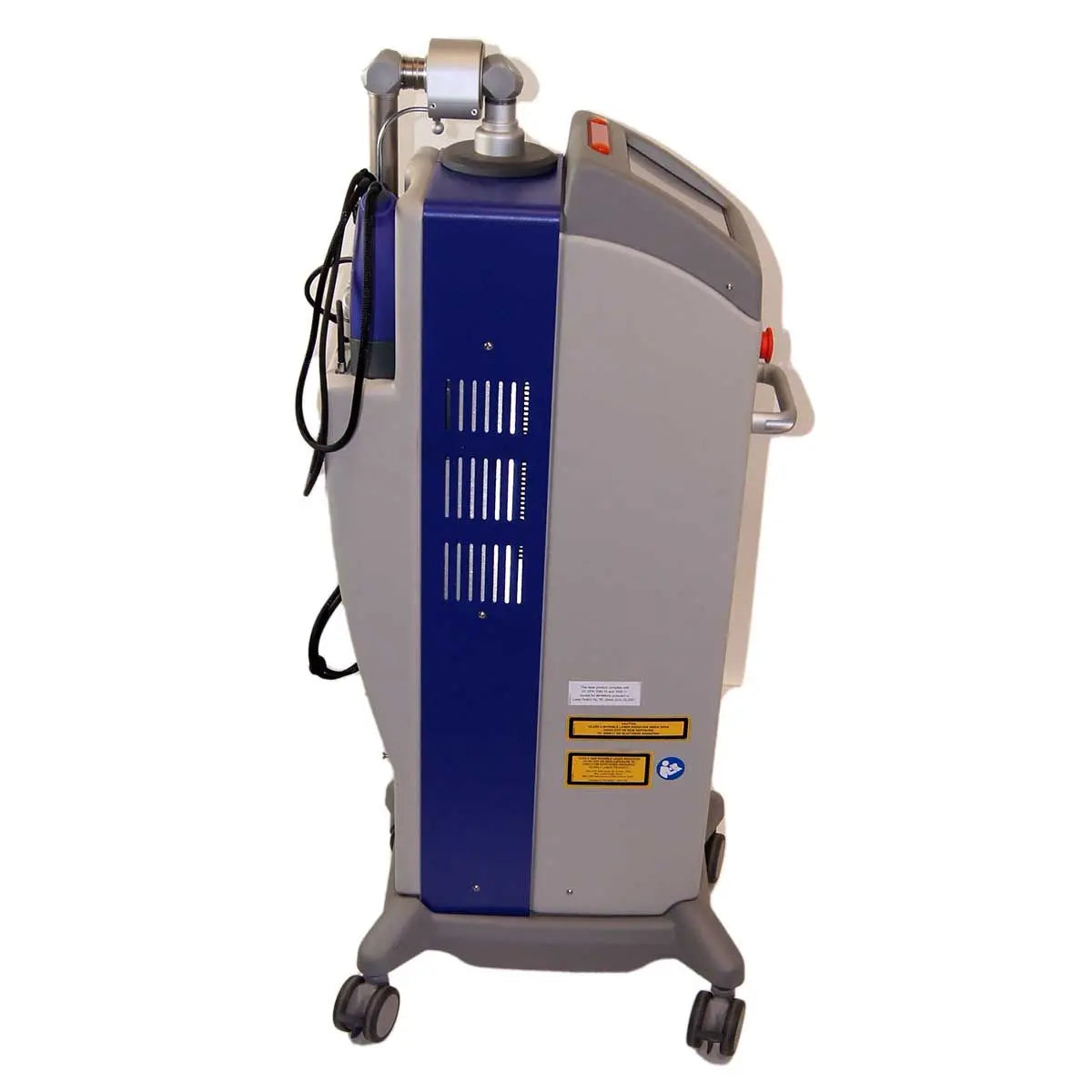 2016 DEKA SmartXide Touch C60 M110C1 CO2 Laser System Mona Lisa Smart Xide Sol International Medical