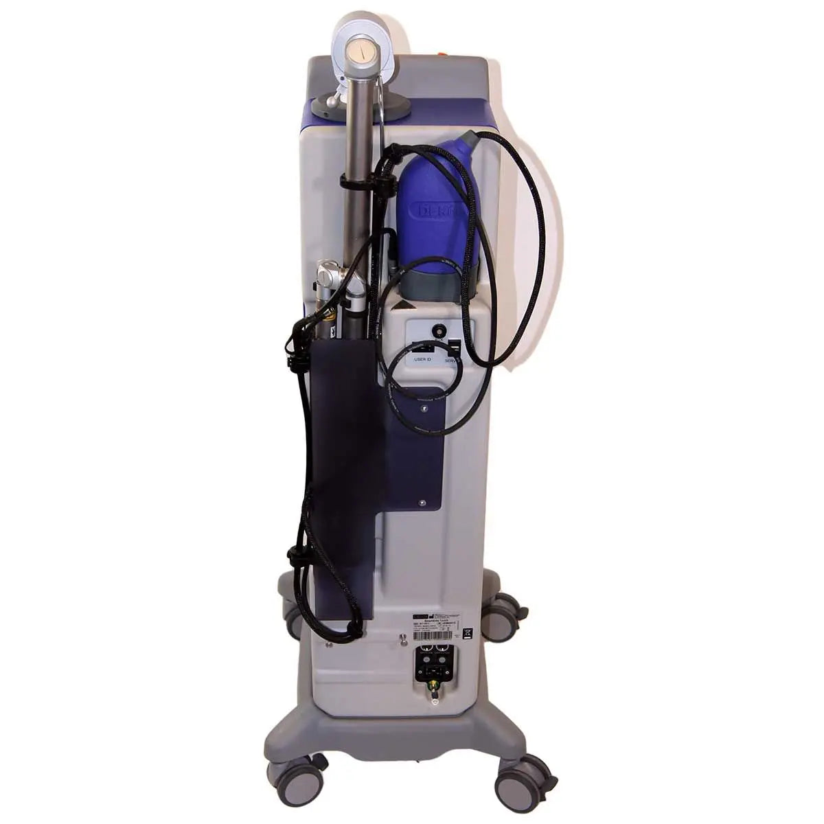 2016 DEKA SmartXide Touch C60 M110C1 CO2 Laser System Mona Lisa Smart Xide Sol International Medical