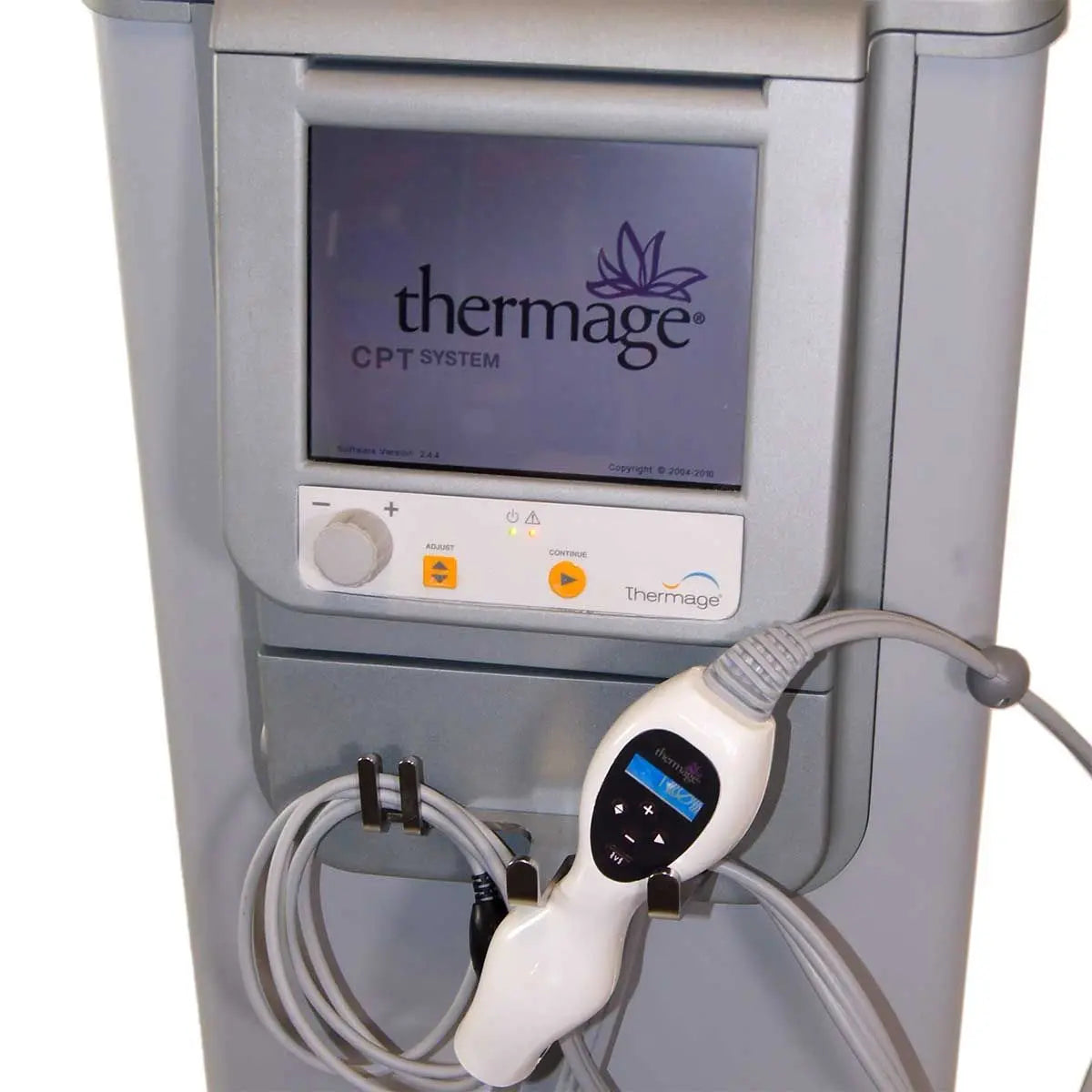 Solta Thermage CPT RF Skin Tightening System TG-2B-UPG Radio Frequency Generator