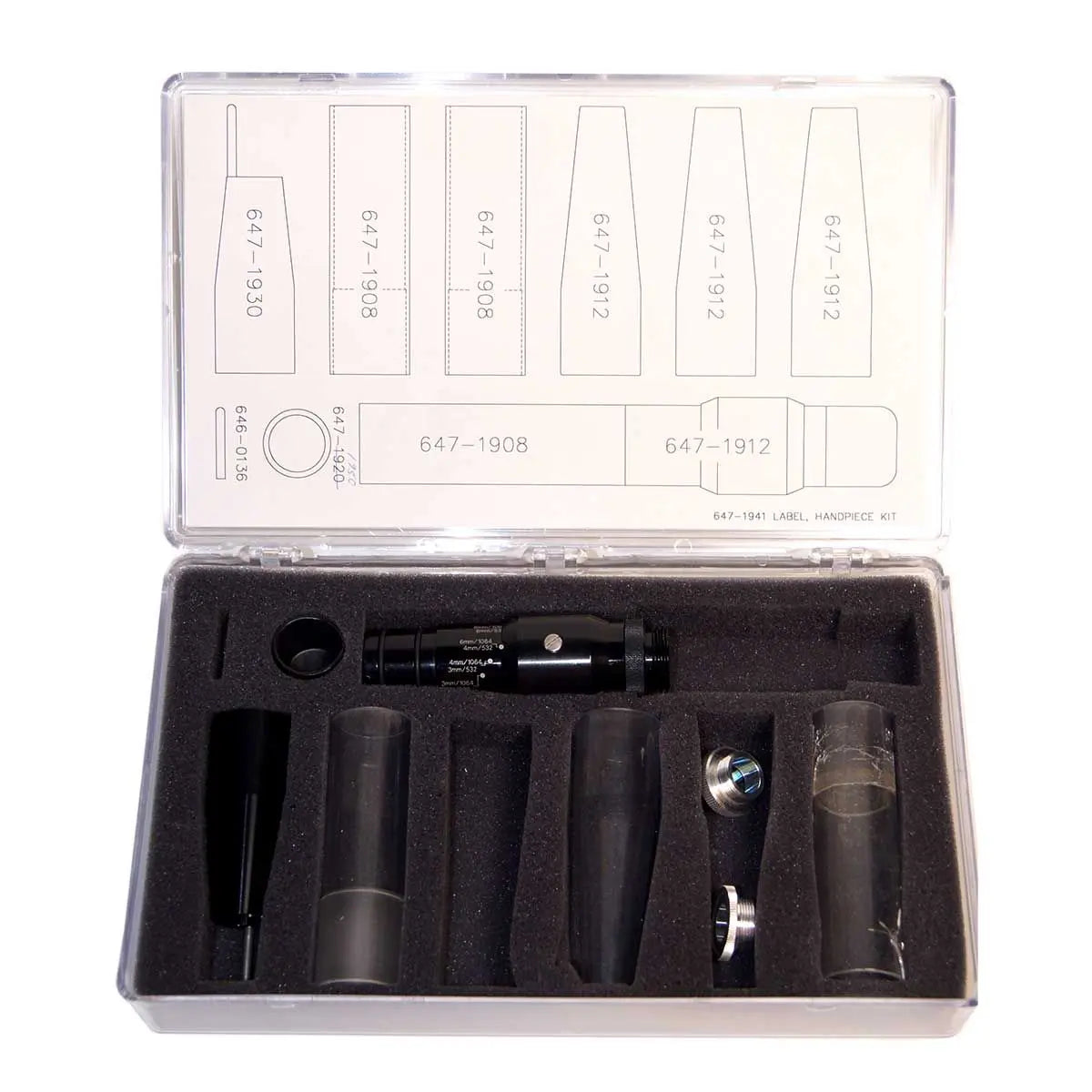 1998 Hoya ConBio Medlite IV Q-Switch Nd:YAG Laser Tattoo Removal System Lite 4