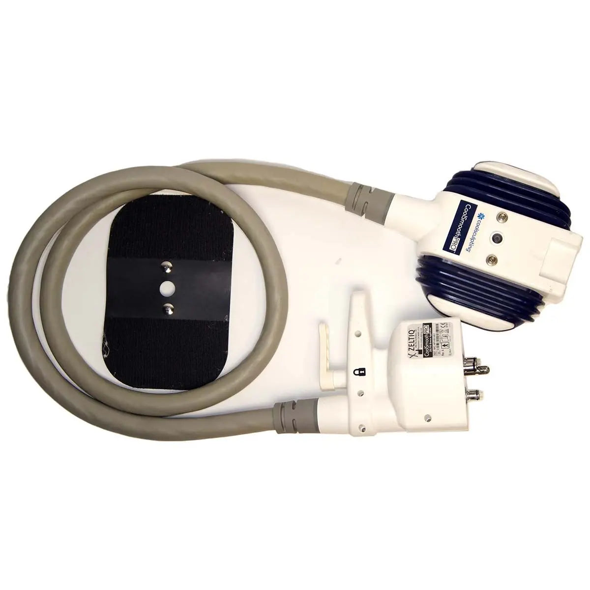 2010 Zeltiq CoolSculpting Body Contouring Fat Reduction System w/ 2 Applicators