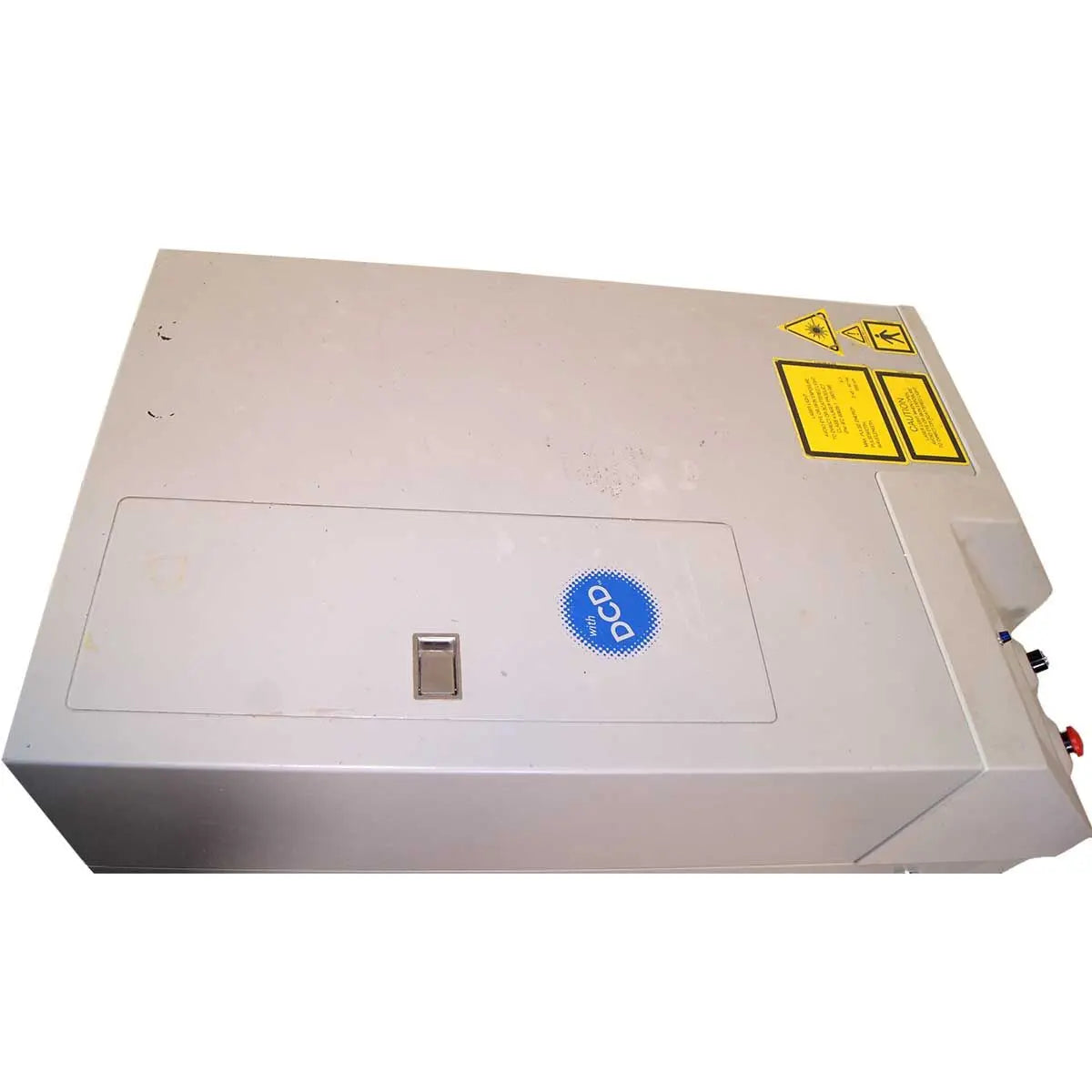 2002 Candela VBeam 595nm Pulsed Dye Laser System PDL Lesions Vascular Wrinkles