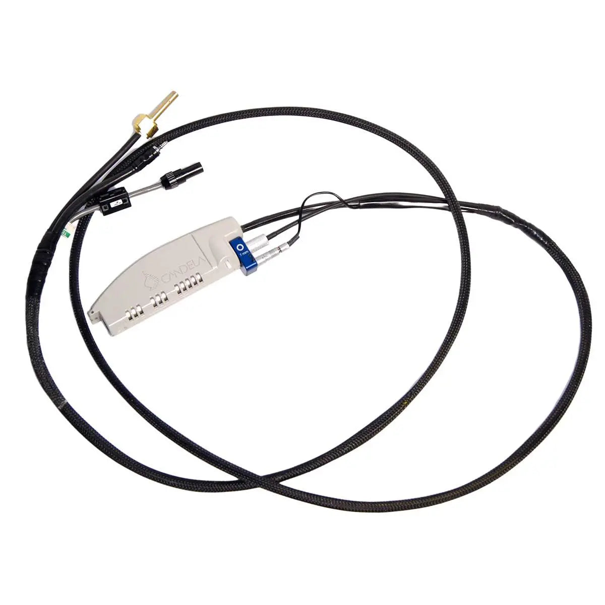 2002 Candela VBeam 595nm Pulsed Dye Laser System PDL Lesions Vascular Wrinkles