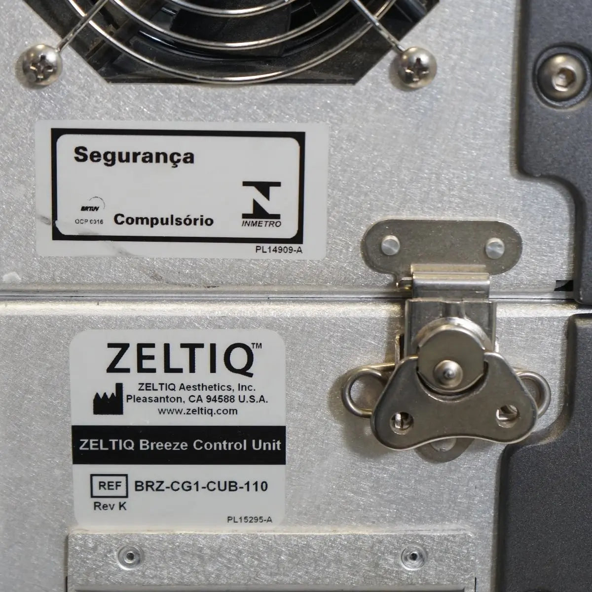 2011 Zeltiq Aesthetics CoolSculpting Body Contouring Shape Breeze Fat Reduction