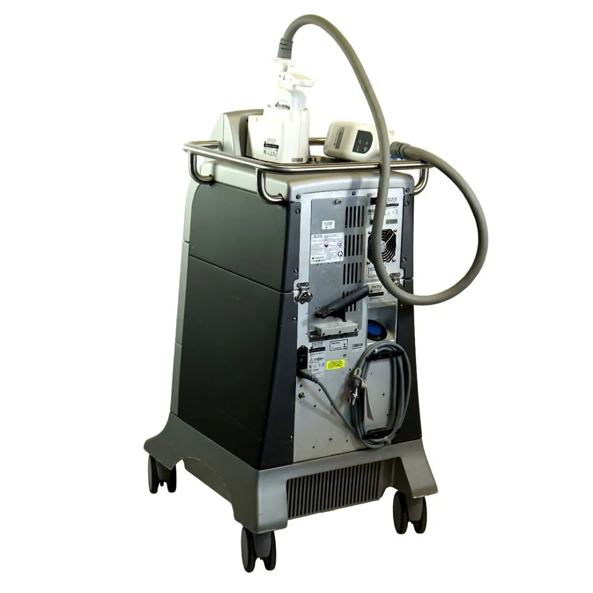 2011 Zeltiq Aesthetics CoolSculpting Body Contouring Shape Breeze Fat Reduction