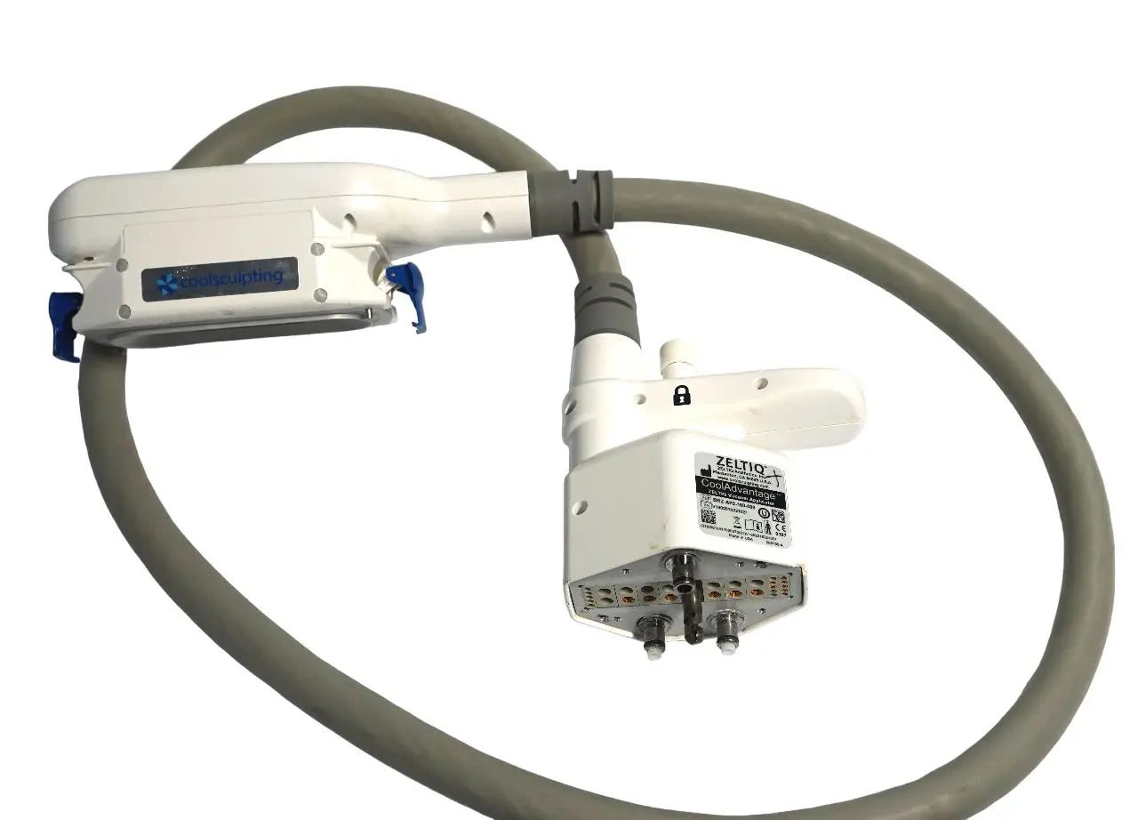 2012 Zeltiq CoolSculpting Body Contouring Cryolipolysis Fat Reduction Contour