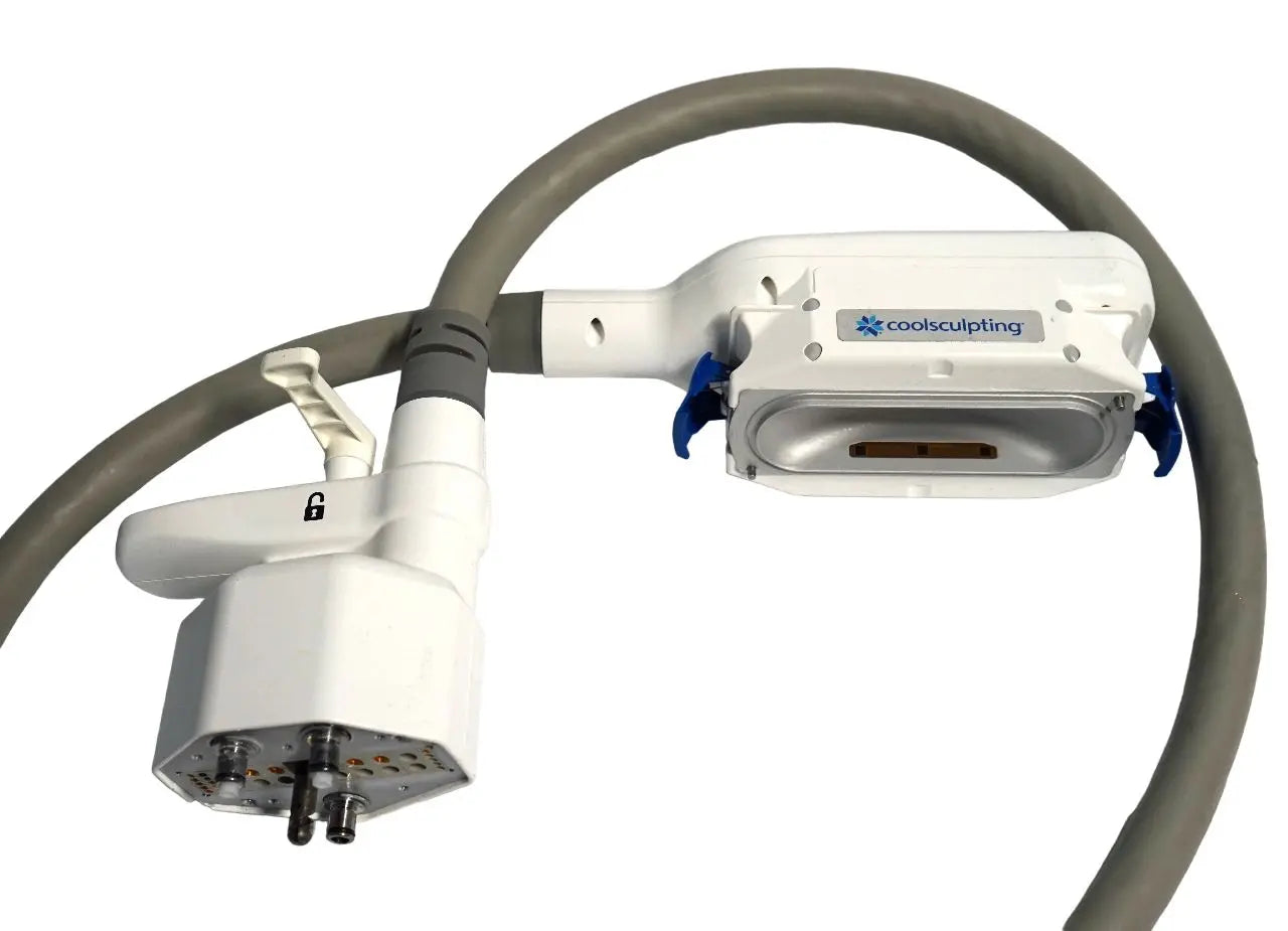 2012 Zeltiq CoolSculpting Body Contouring Cryolipolysis Fat Reduction Contour