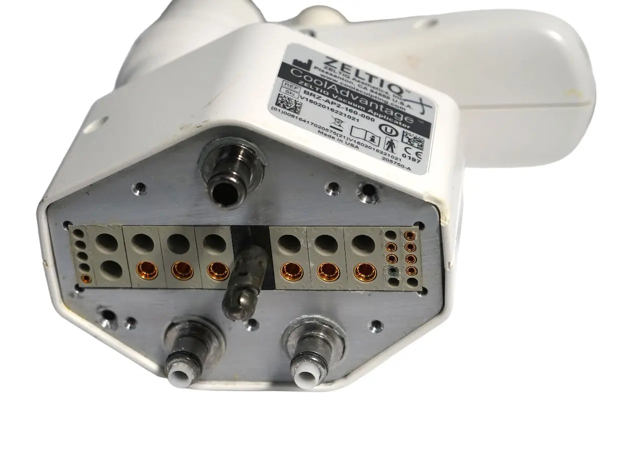 2012 Zeltiq CoolSculpting Body Contouring Cryolipolysis Fat Reduction Contour