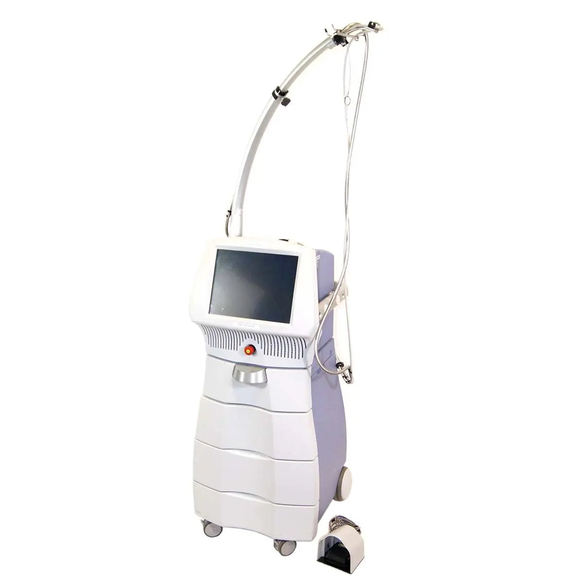 2008 Fraxel SR 1500 Reliant Fractional Laser 1550nm System with Cart Skin Repair